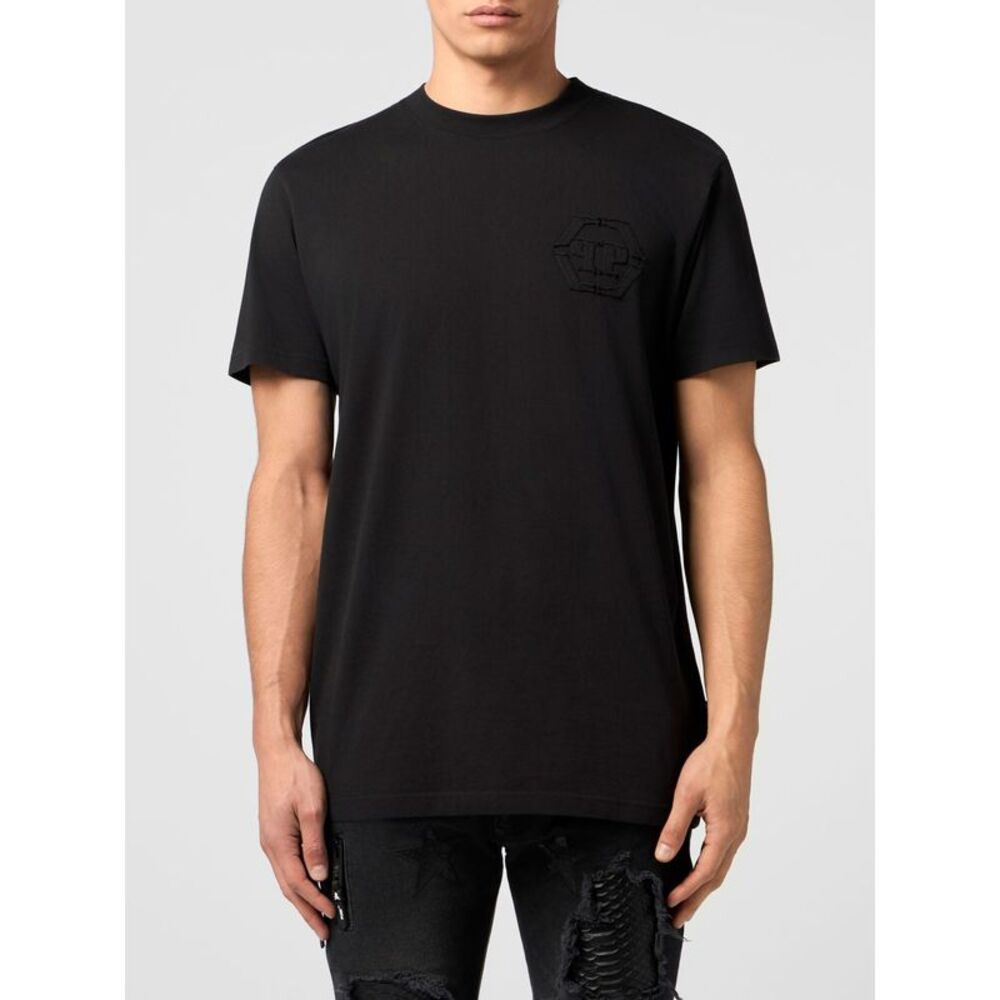 Philipp Plein T-Shirt Men Black